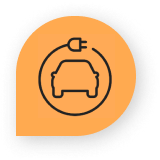 KOBA Electric Vehicle icon